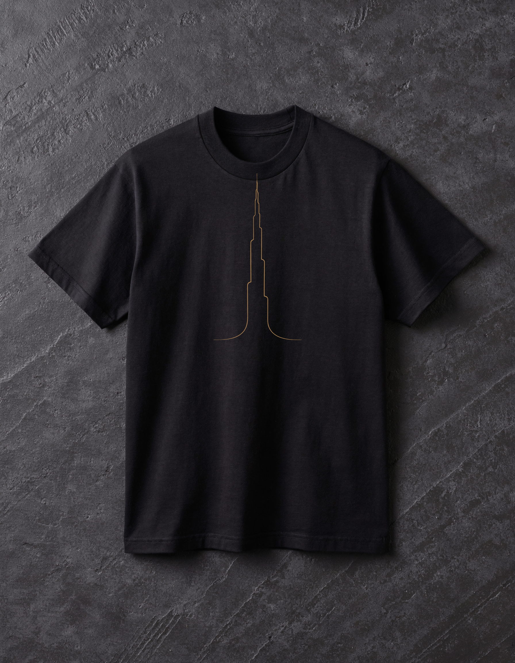 Burj Khalifa Tee