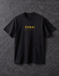 DUBAI Wordmark Tee