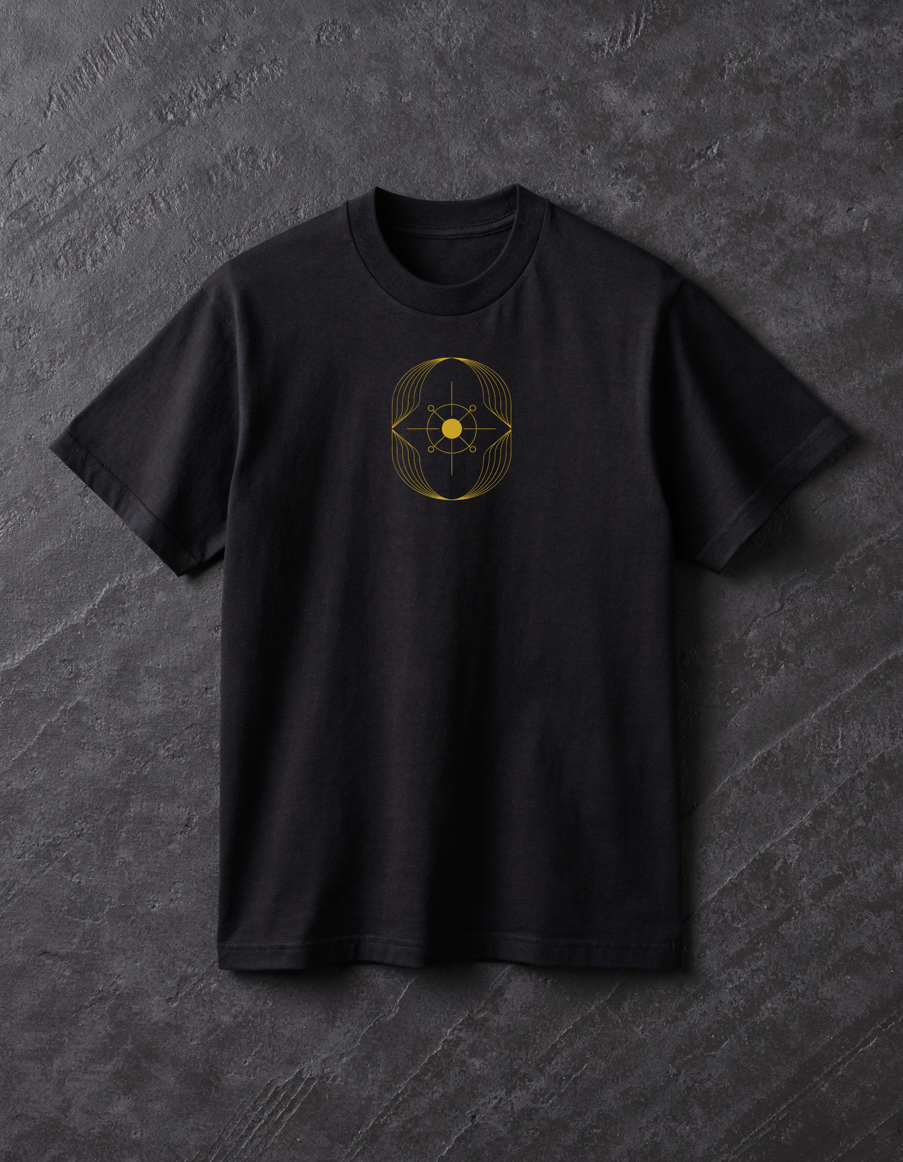 VOYENNE Crest Tee